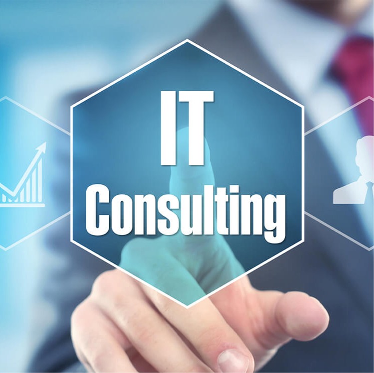 Chet Kowalski IT Consulting Logo